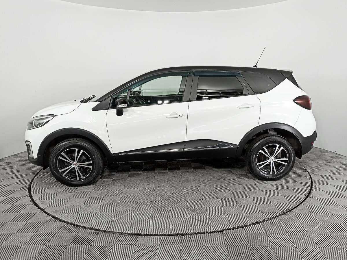 Купить Renault Kaptur, 2019, 92 112 км.. Фото: #7