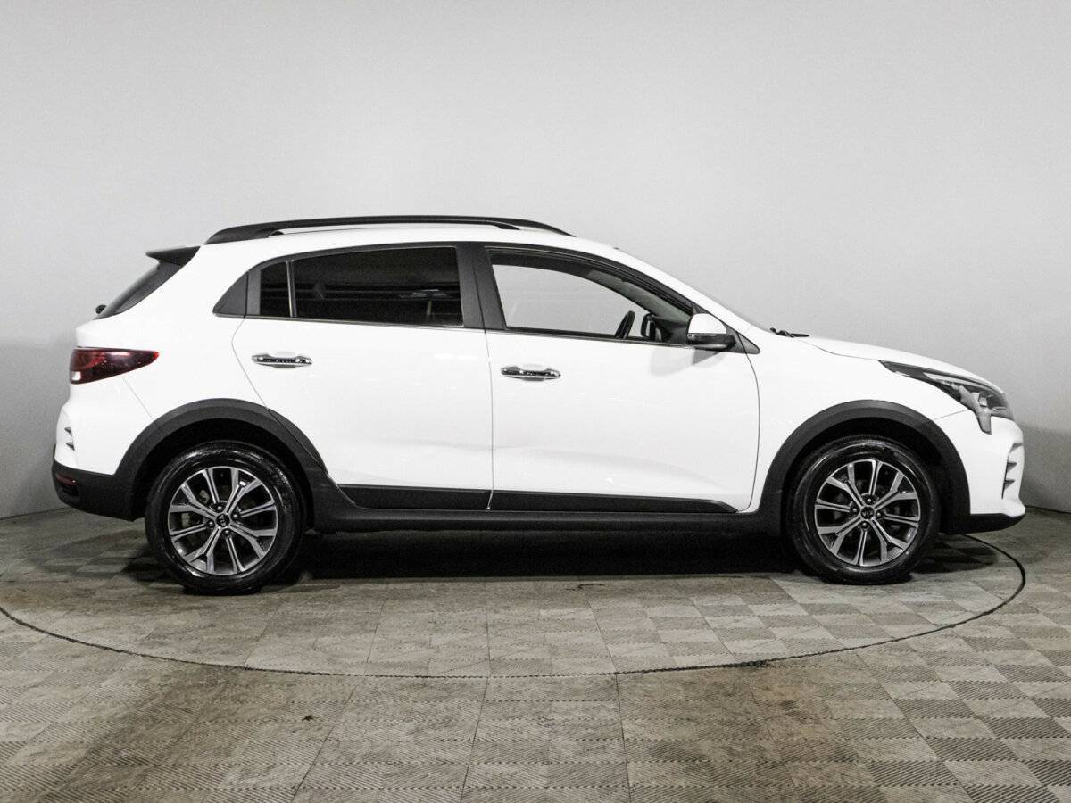 Купить Kia Rio, 2021, 42 113 км.. Фото: #3