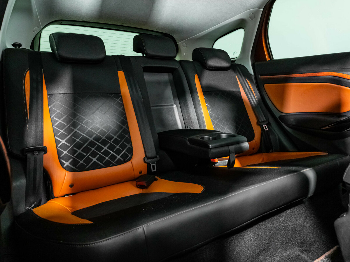 Купить Lada (ВАЗ) Vesta, 2021, 78 546 км.. Фото: #19