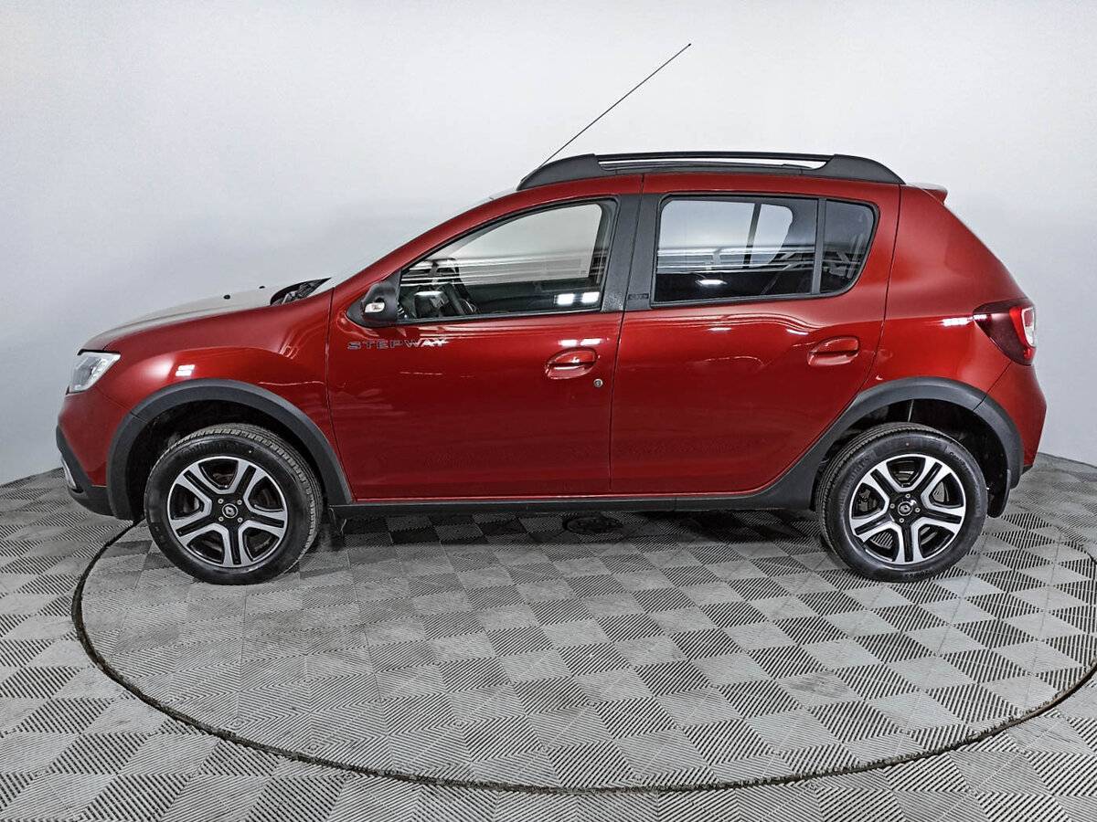 Купить Renault Sandero, 2020, 23 557 км.. Фото: #7