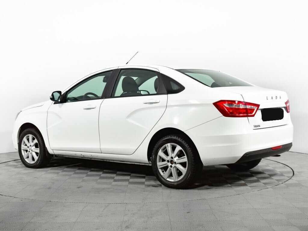 Купить Lada (ВАЗ) Vesta, 2020, 265 587 км.. Фото: #6