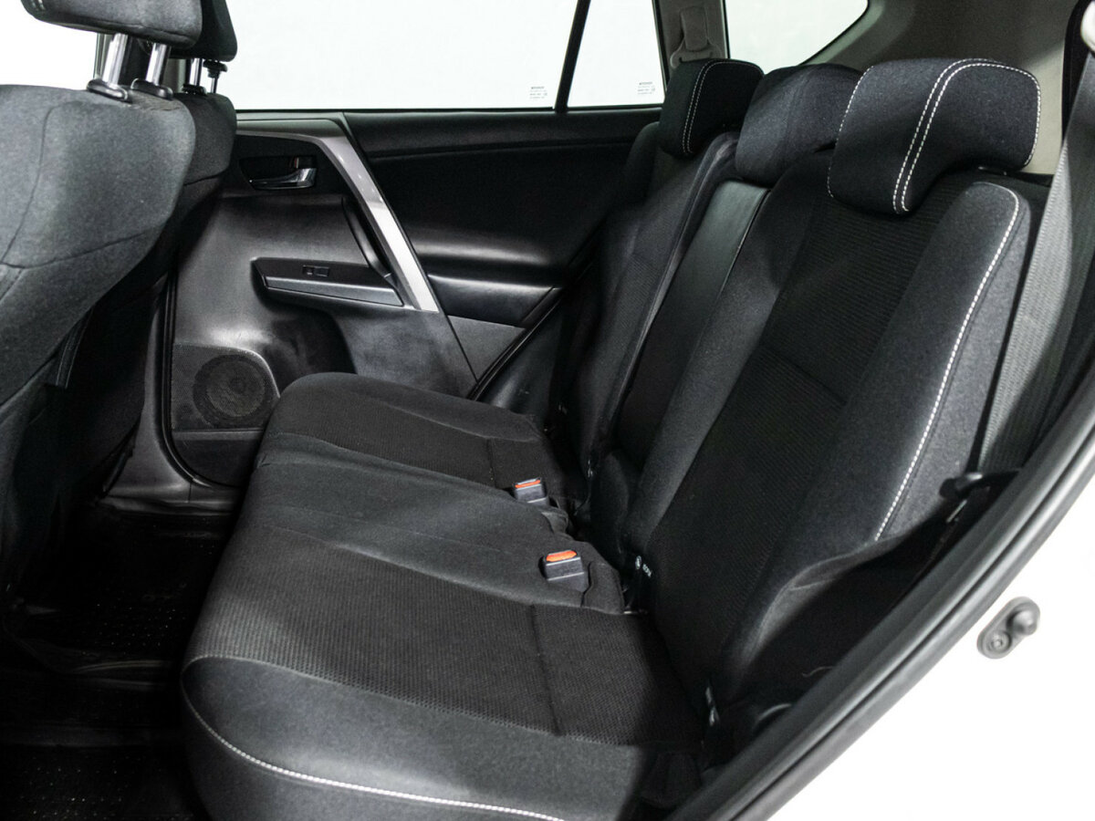 Купить Toyota RAV4, 2017, 164 000 км.. Фото: #9