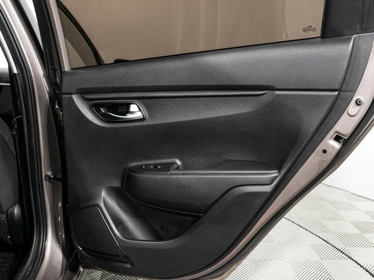 Купить Kia Rio, 2021, 57 350 км.. Фото: #26