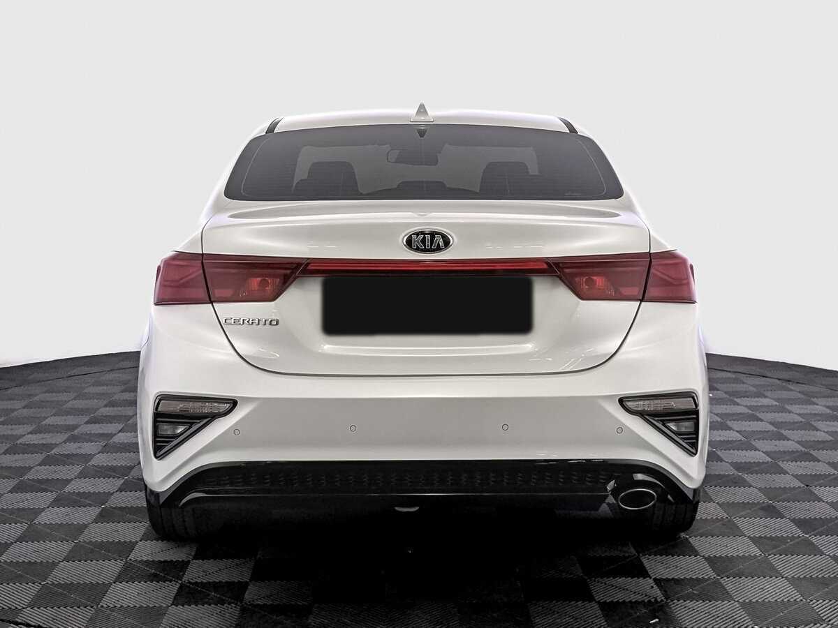 Купить Kia Cerato, 2020, 97 466 км.. Фото: #5