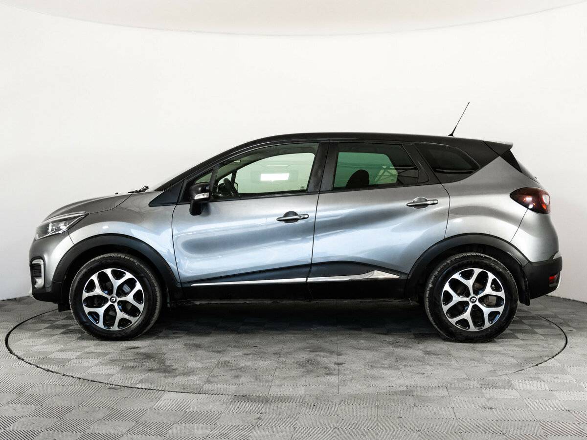 Купить Renault Kaptur, 2017, 248 581 км.. Фото: #7