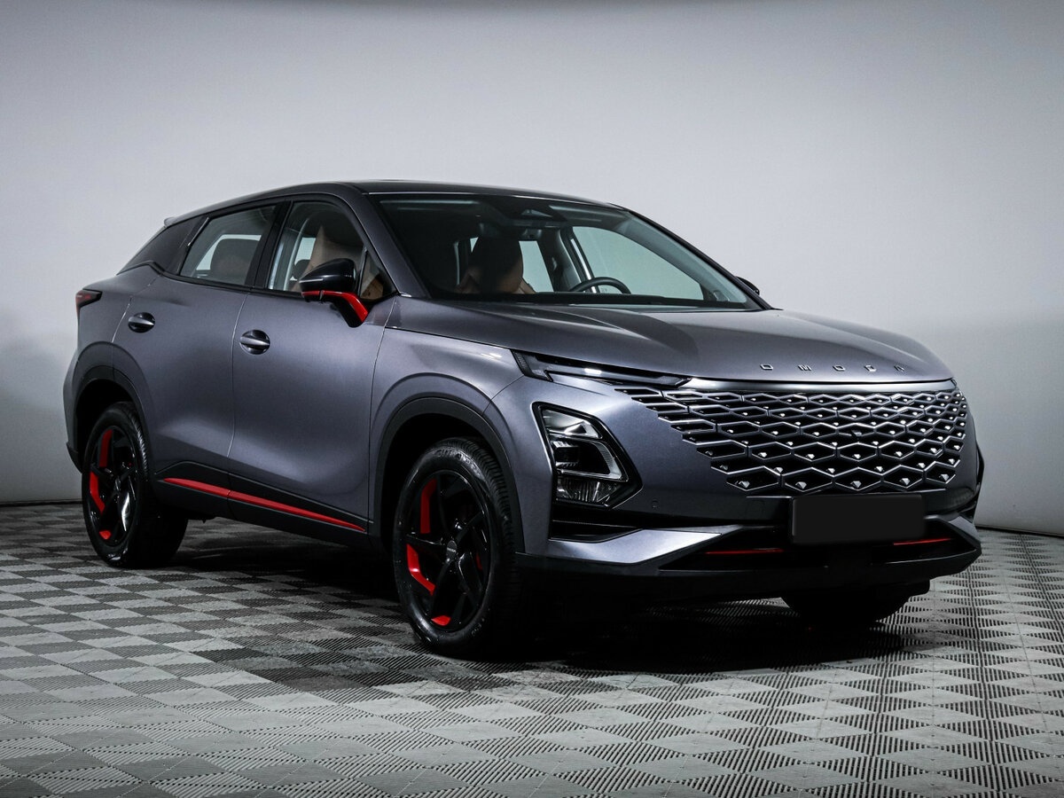 Купить OMODA C5, 2024, 4 234 км.. Фото: #2