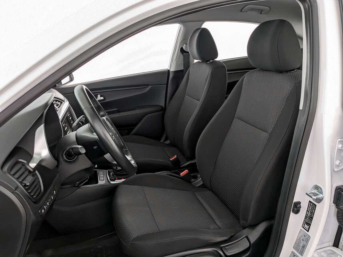 Купить Kia Rio, 2021, 37 693 км.. Фото: #15