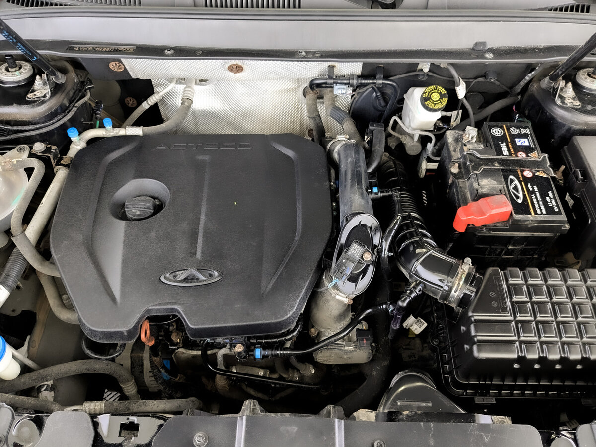 Купить Chery Tiggo 7 Pro, 2022, 82 819 км.. Фото: #8