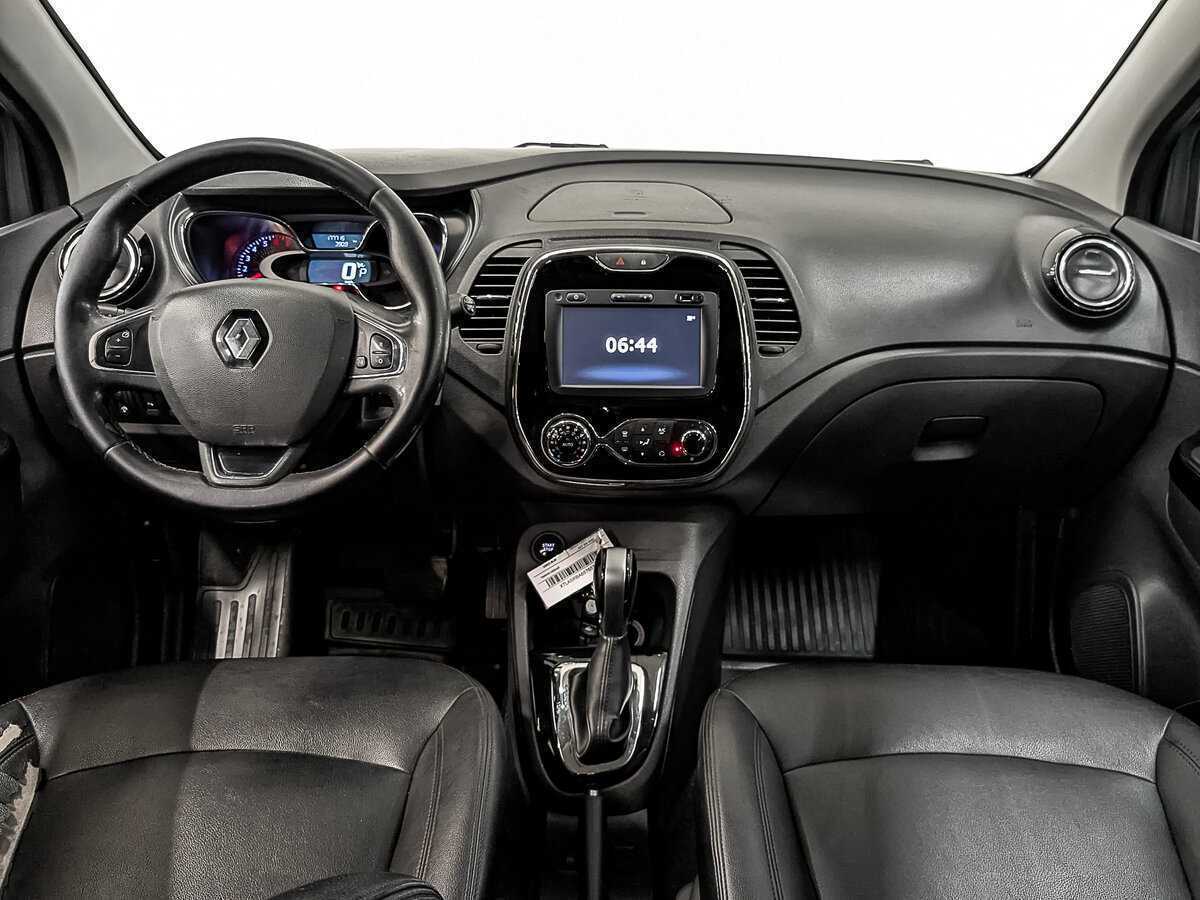 Купить Renault Kaptur, 2017, 177 716 км.. Фото: #11