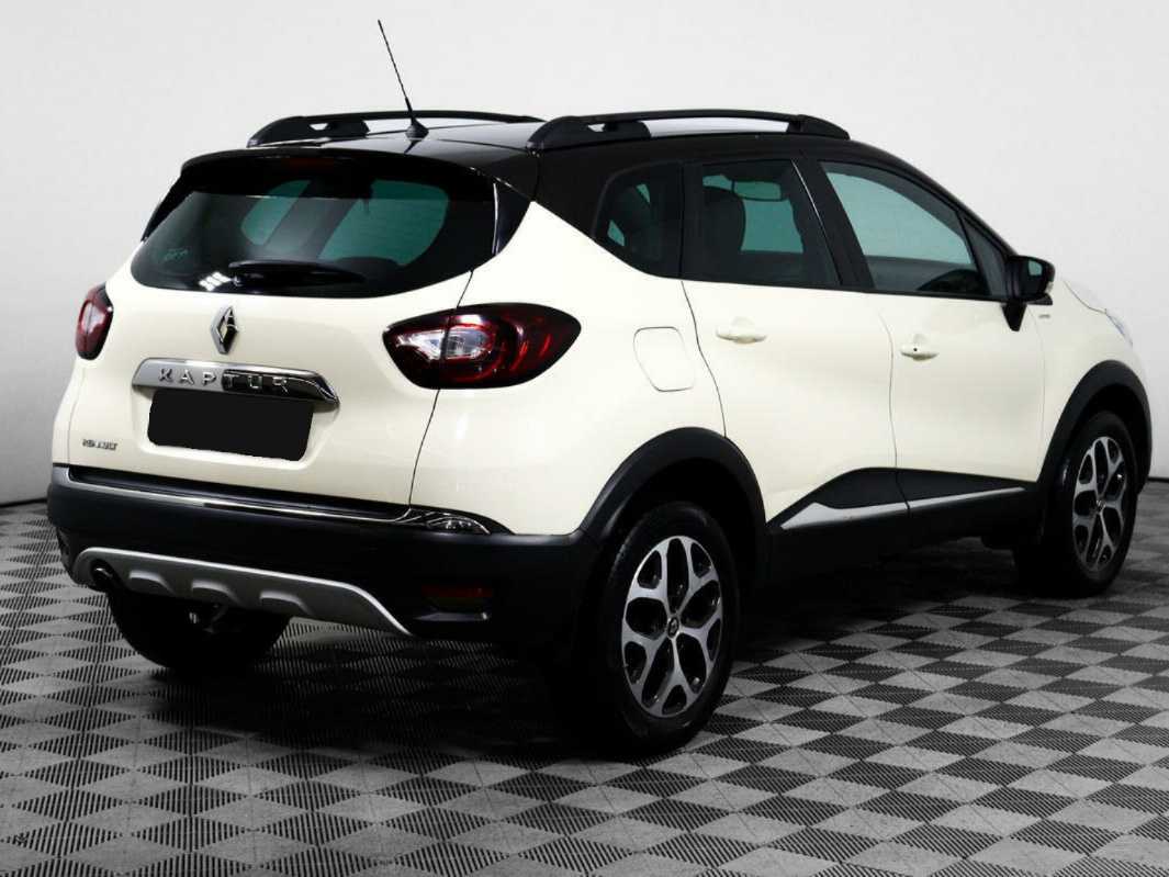 Купить Renault Kaptur, 2018, 152 988 км.. Фото: #4