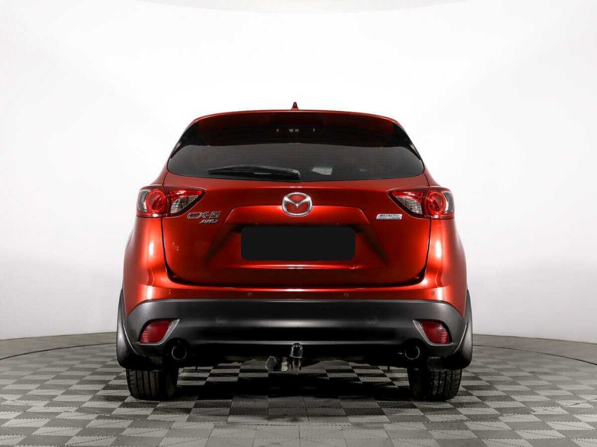 Купить Mazda CX-5, 2012, 239 637 км.. Фото: #4
