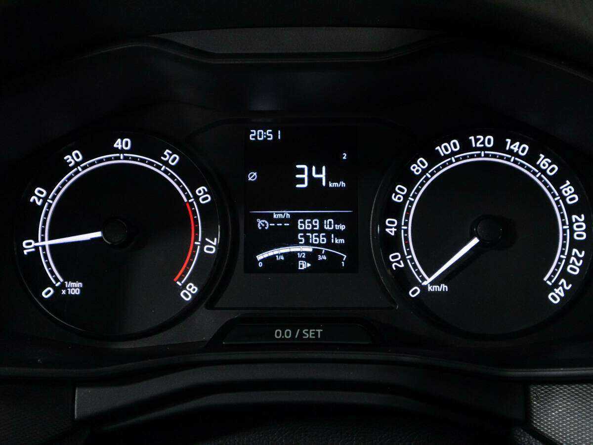 Купить Skoda Rapid, 2021, 55 000 км.. Фото: #11