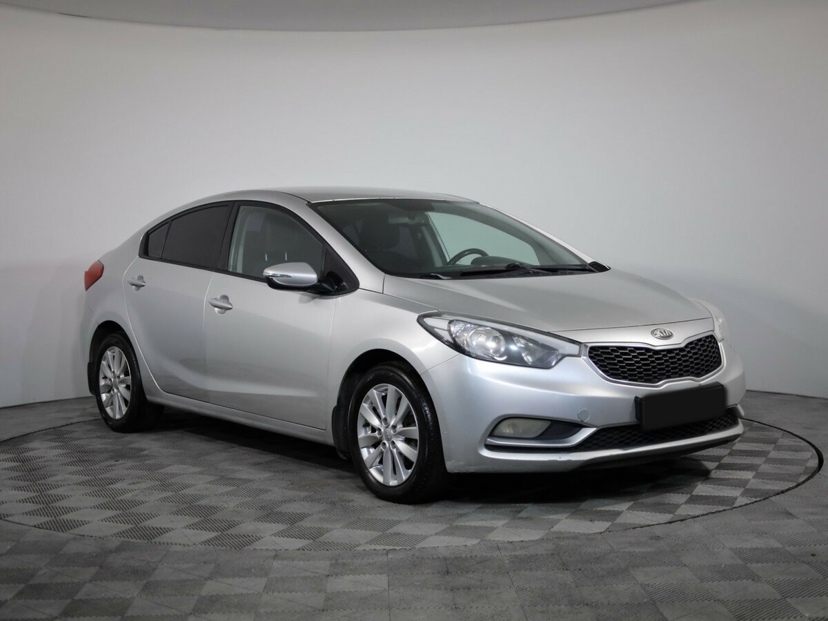 Купить Kia Cerato, 2013, 206 085 км.. Фото: #2