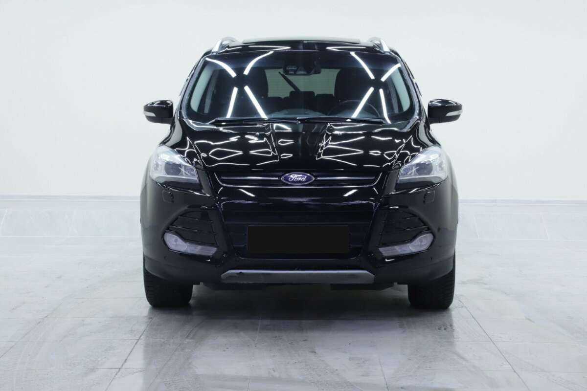 Купить Ford Kuga, 2013, 130 500 км.. Фото: #4
