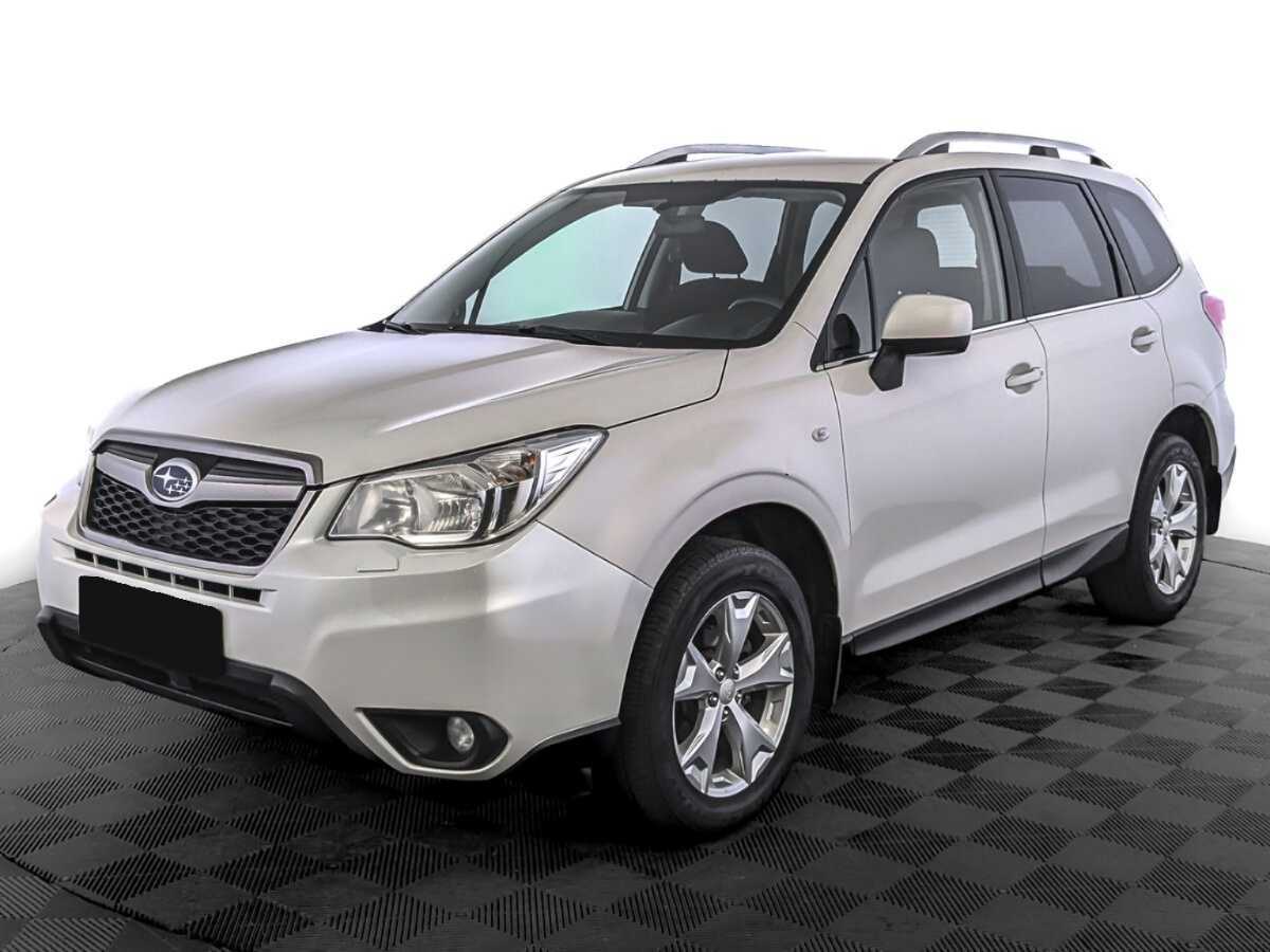 Купить Subaru Forester, 2015, 211 866 км.. Посмотреть фото