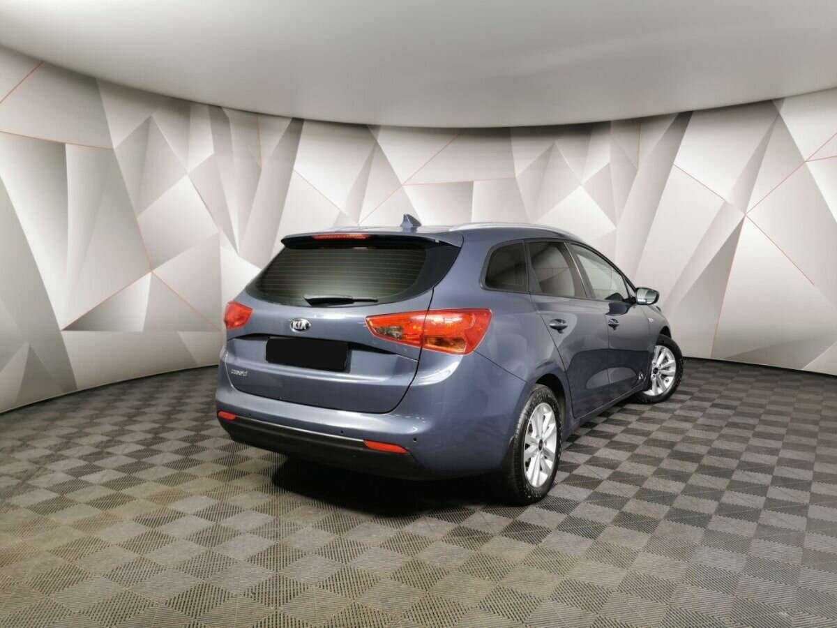 Купить Kia Ceed, 2018, 95 104 км.. Фото: #1