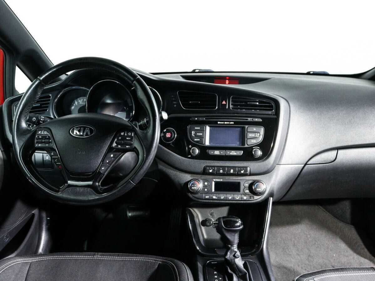 Купить Kia Ceed, 2013, 108 200 км.. Фото: #9