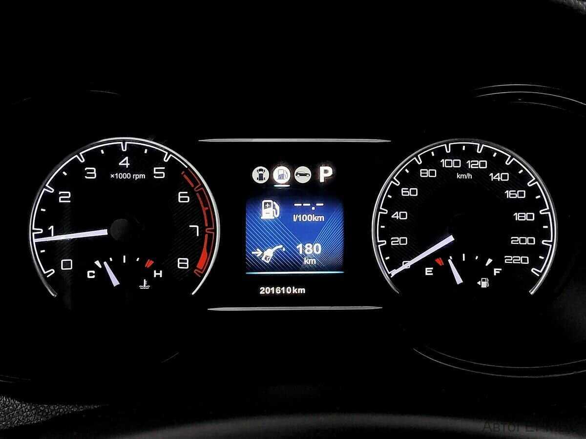 Купить Dongfeng AX7, 2018, 201 610 км.. Фото: #5