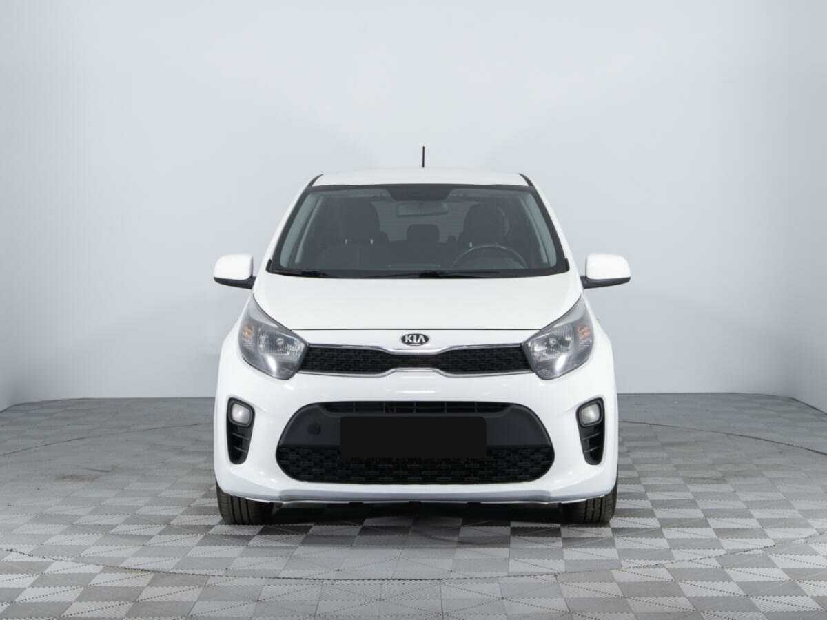 Купить Kia Picanto, 2018, 78 200 км.. Фото: #1