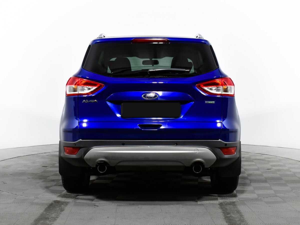 Купить Ford Kuga, 2015, 156 980 км.. Фото: #5
