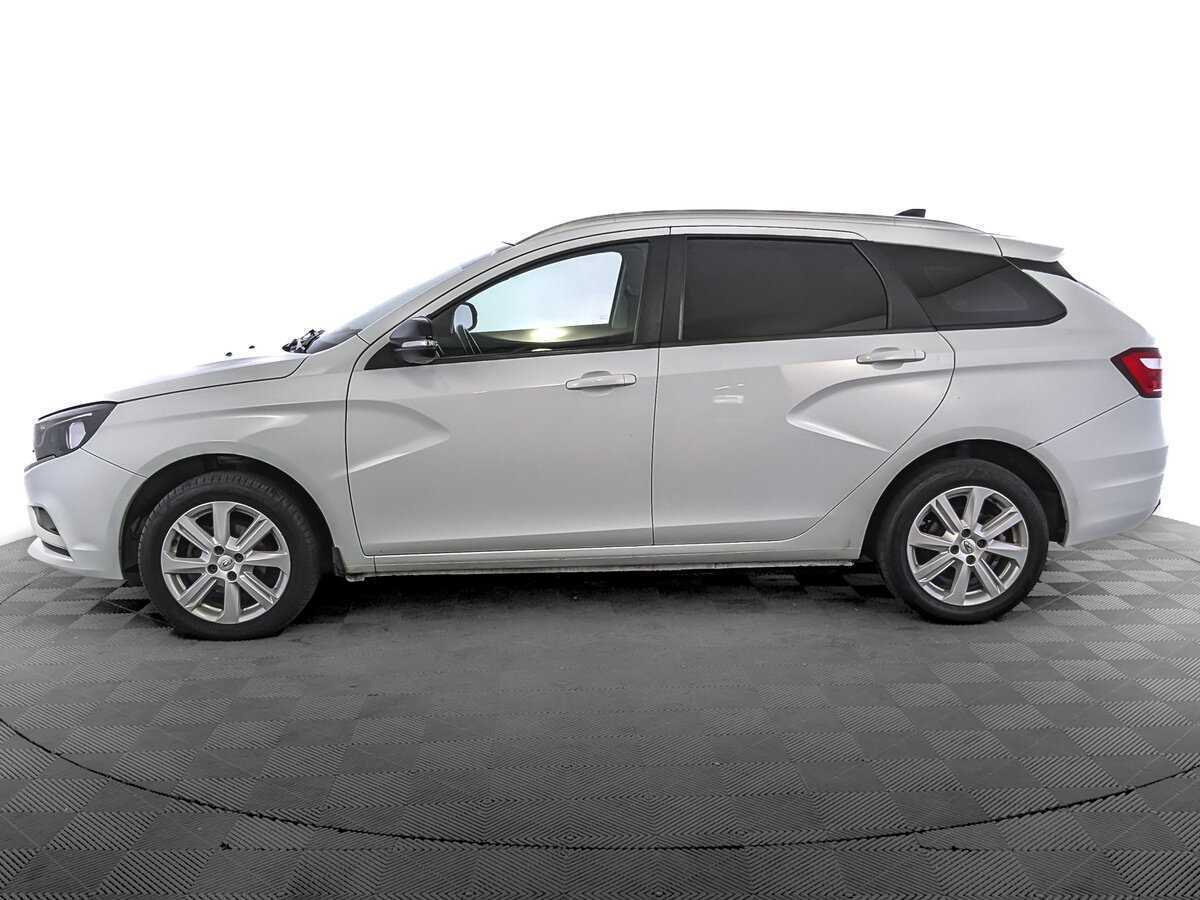 Купить Lada (ВАЗ) Vesta, 2021, 131 746 км.. Фото: #7
