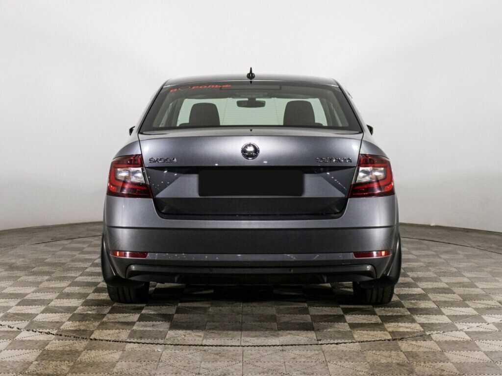 Купить Skoda Octavia, 2018, 55 727 км.. Фото: #5