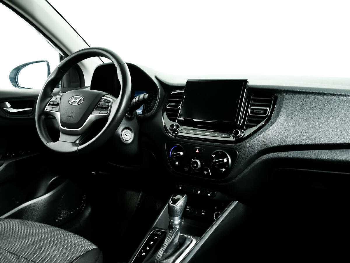 Купить Hyundai Solaris, 2020, 89 887 км.. Фото: #8