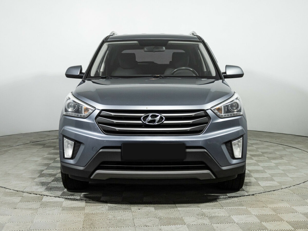 Купить Hyundai Creta, 2017, 218 438 км.. Фото: #1