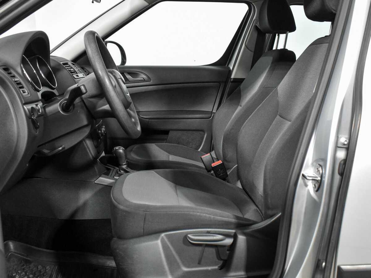 Купить Skoda Yeti, 2013, 128 400 км.. Фото: #11