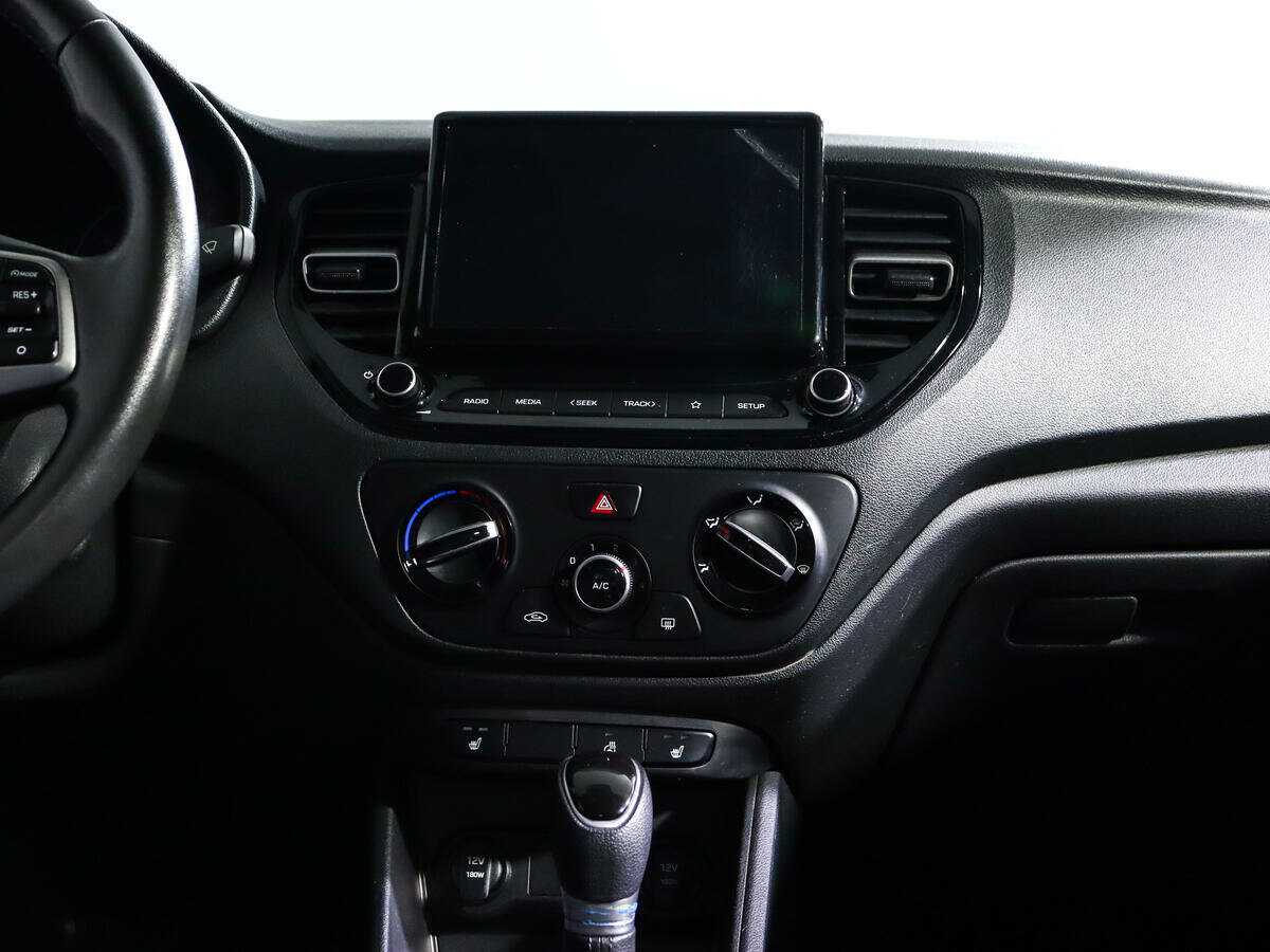 Купить Hyundai Solaris, 2021, 88 900 км.. Фото: #12