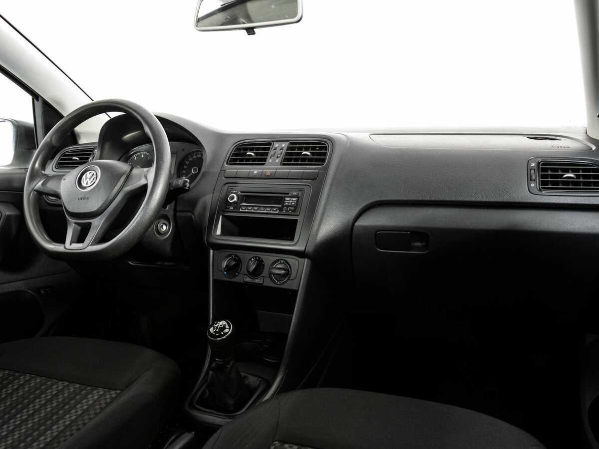 Купить Volkswagen Polo, 2017, 156 000 км.. Фото: #6