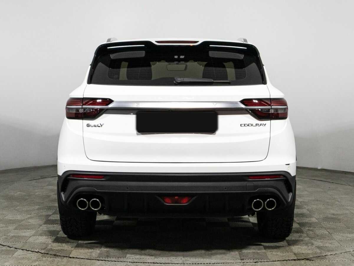 Купить Geely Coolray, 2020, 57 220 км.. Фото: #5