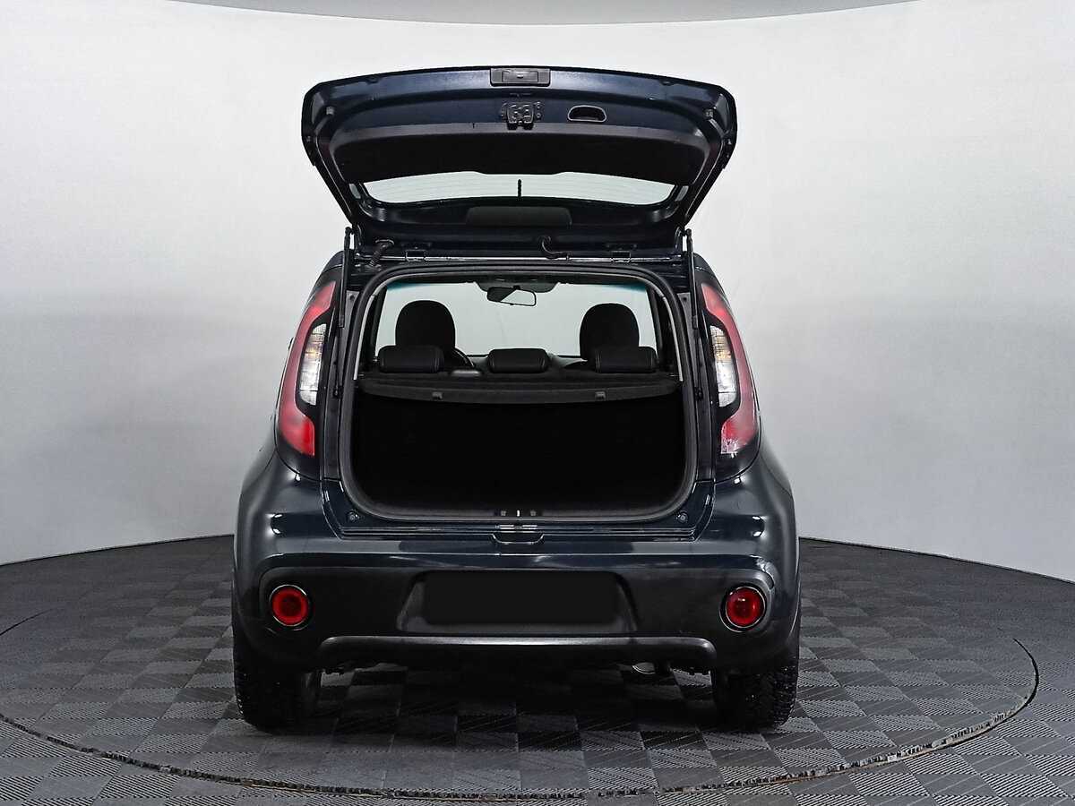 Купить Kia Soul, 2018, 101 970 км.. Фото: #9