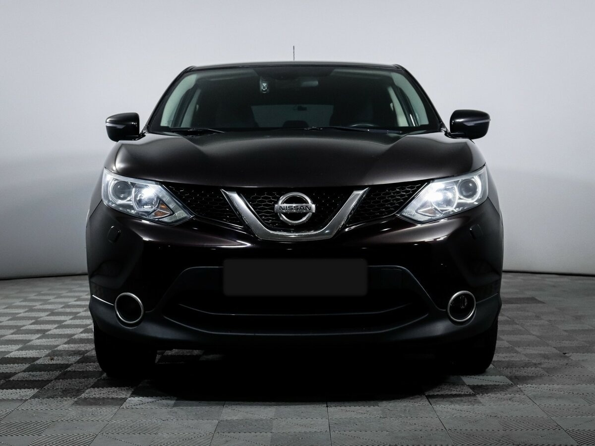 Купить Nissan Qashqai, 2014, 191 317 км.. Фото: #1