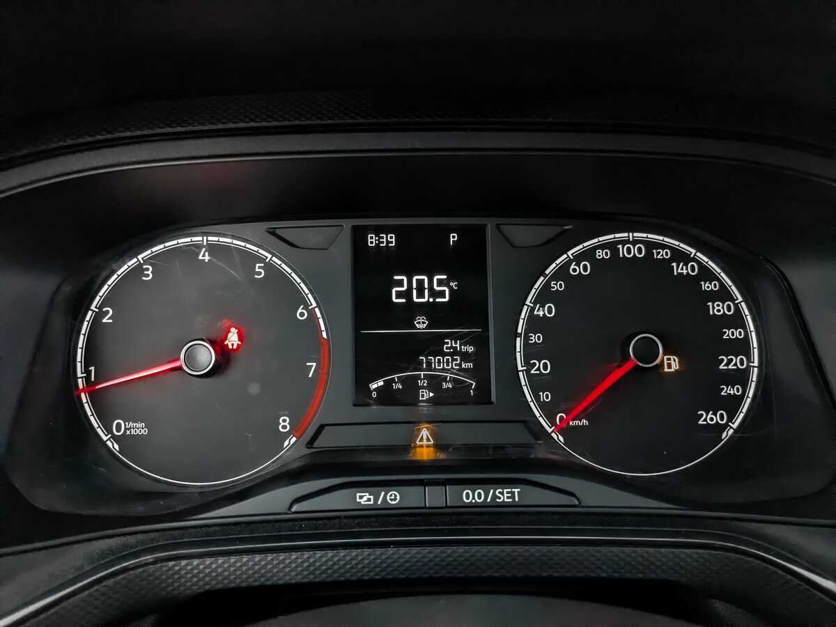 Купить Volkswagen Polo, 2021, 76 997 км.. Фото: #11