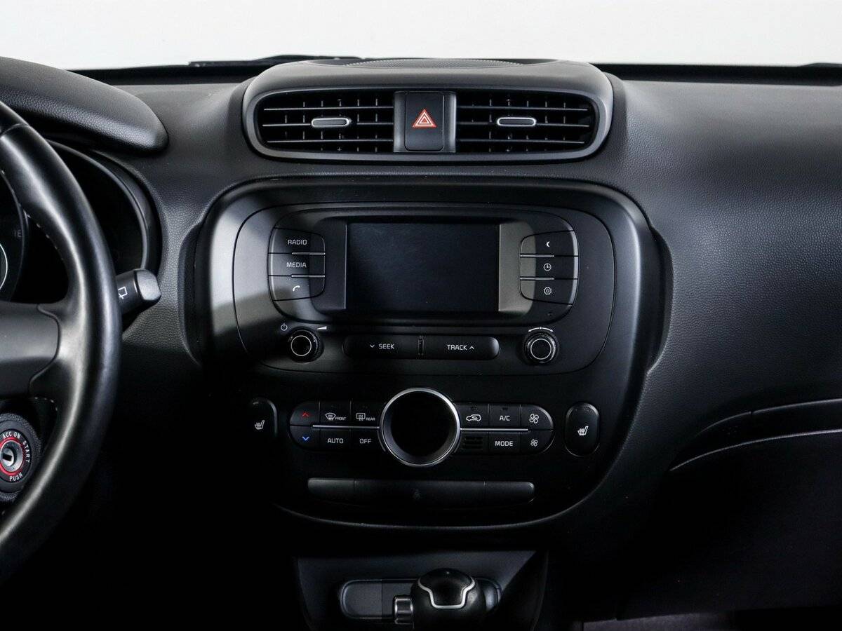 Купить Kia Soul, 2017, 30 757 км.. Фото: #7