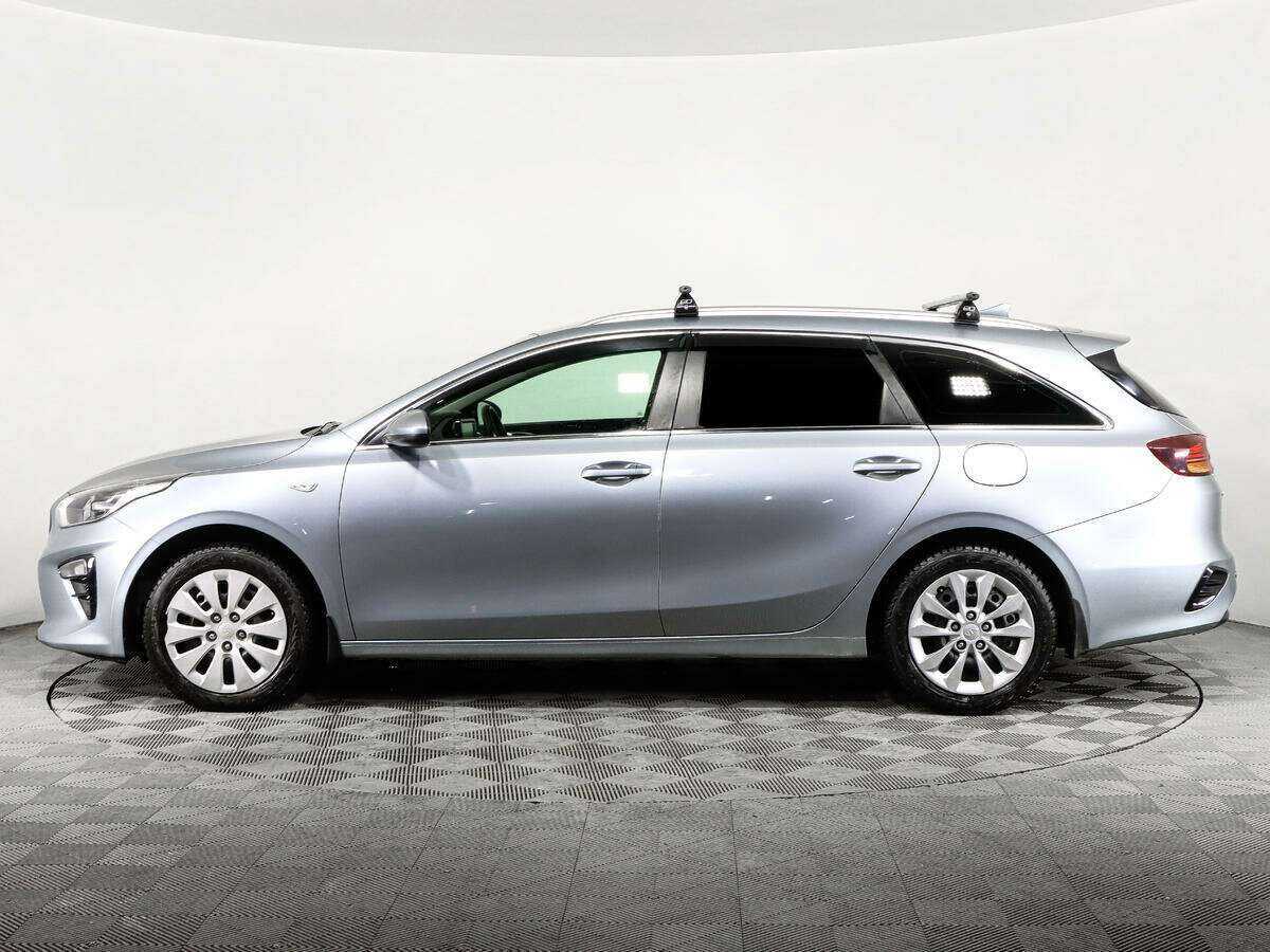 Купить Kia Ceed, 2019, 114 538 км.. Фото: #7