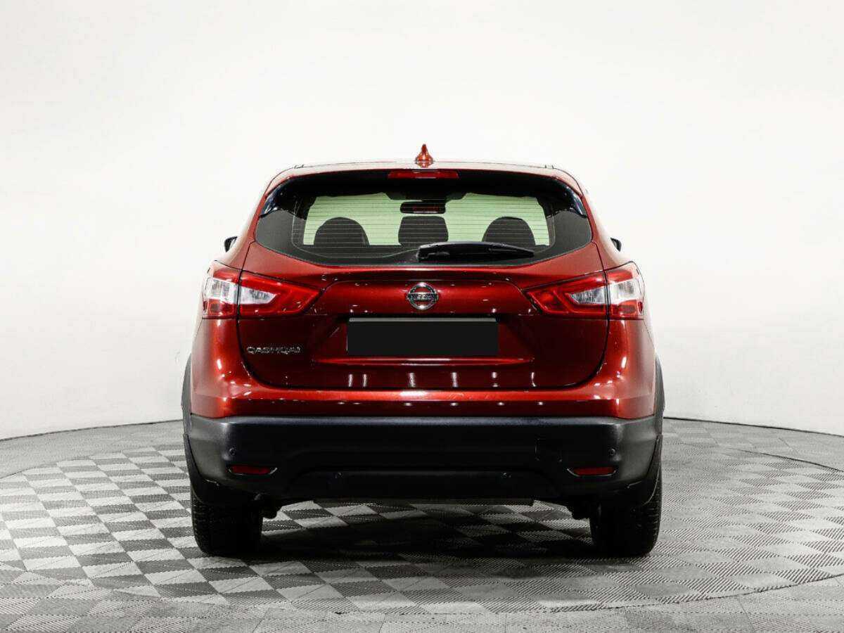 Купить Nissan Qashqai, 2017, 110 000 км.. Фото: #5