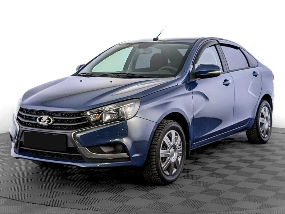 Купить Lada (ВАЗ) Vesta, 2017, 90 000 км.. Посмотреть фото