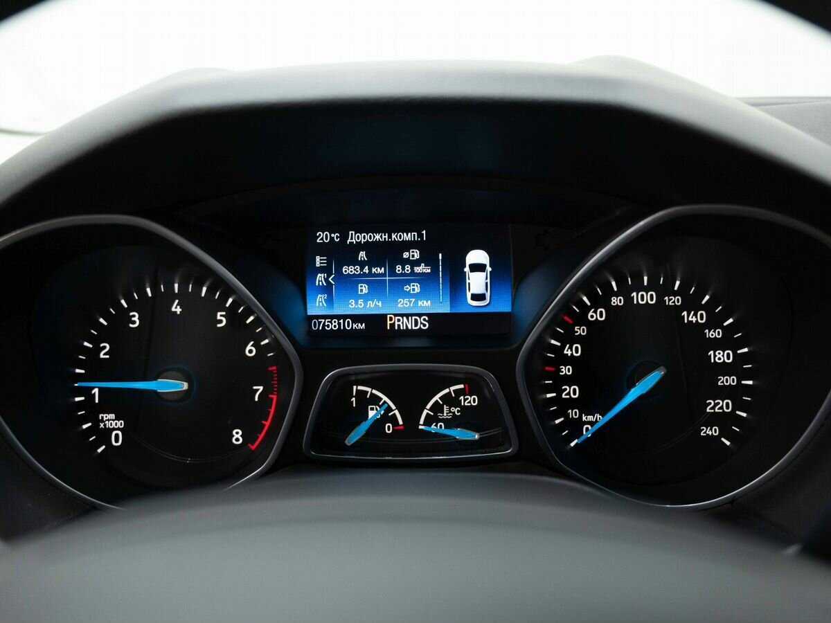 Купить Ford Focus, 2016, 76 000 км.. Фото: #16