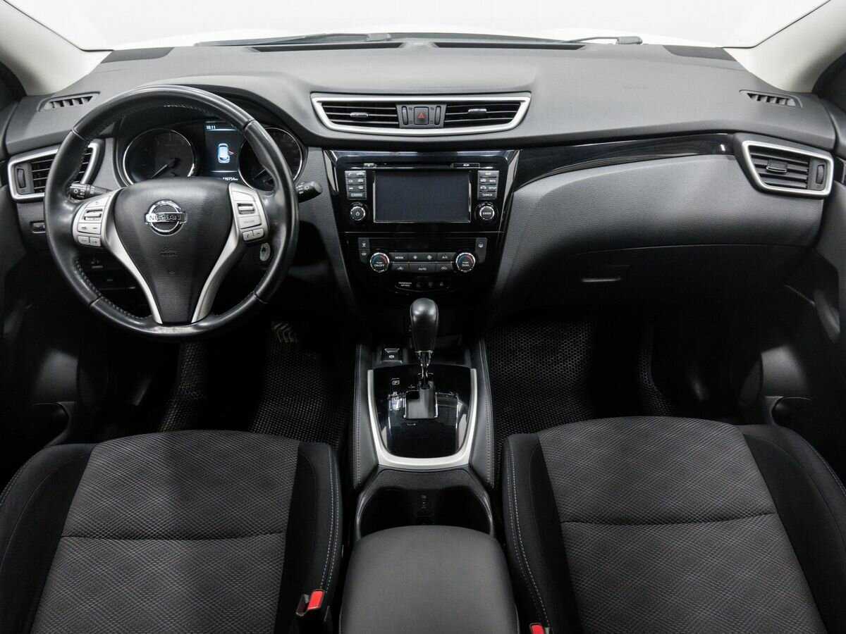 Купить Nissan Qashqai, 2017, 140 000 км.. Фото: #10