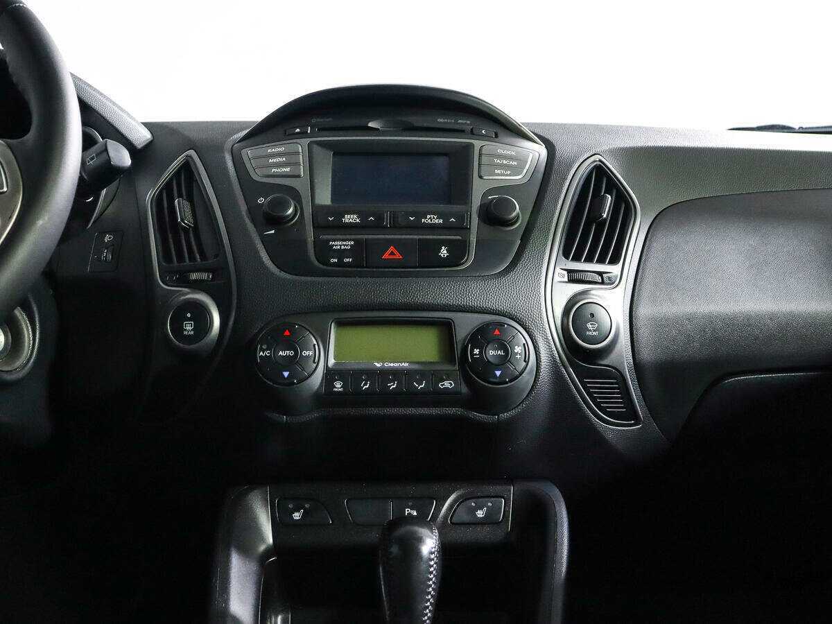 Купить Hyundai ix35, 2014, 180 100 км.. Фото: #10