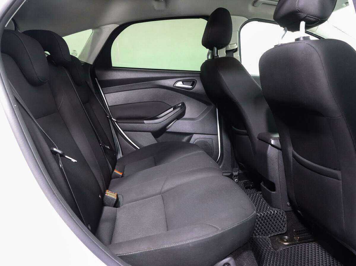 Купить Ford Focus, 2017, 123 700 км.. Фото: #14