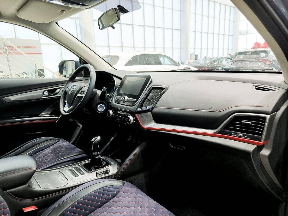 Купить Changan CS55, 2019, 107 453 км.. Фото: #10