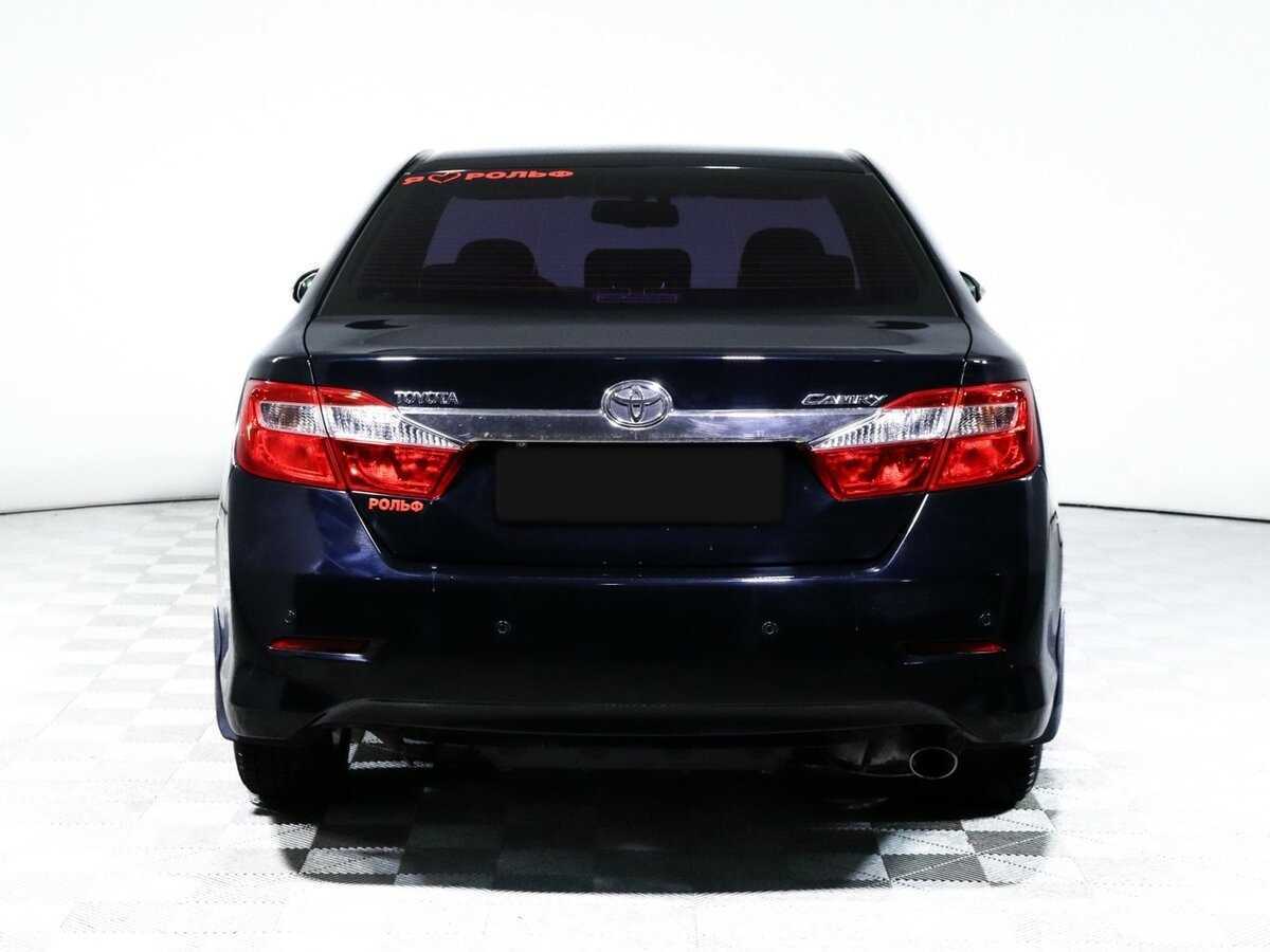 Купить Toyota Camry, 2012, 150 801 км.. Фото: #5