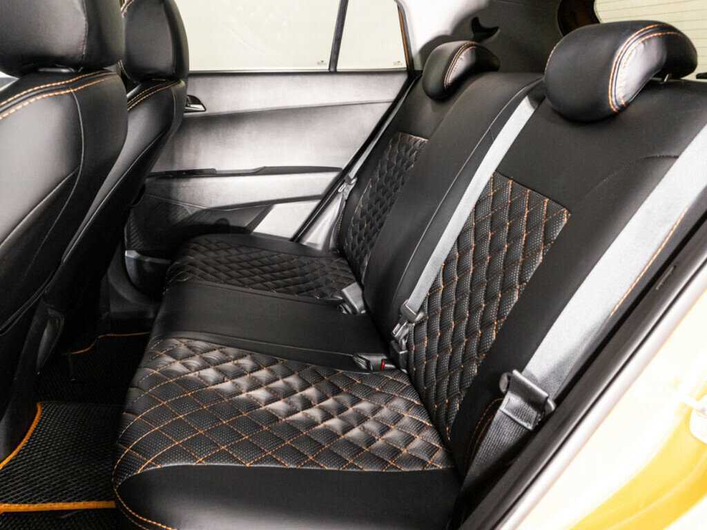 Купить Hyundai Creta, 2019, 87 291 км.. Фото: #9