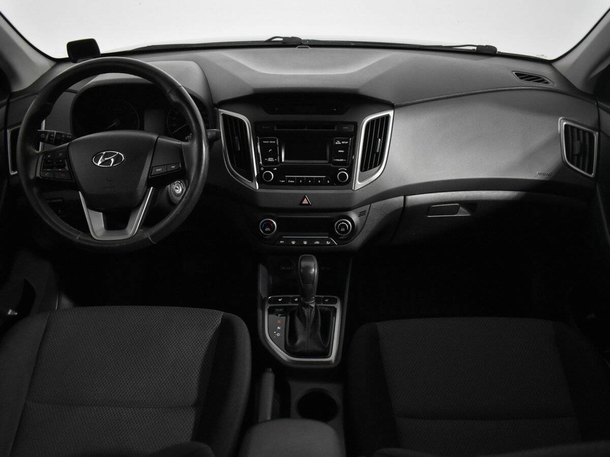 Купить Hyundai Creta, 2019, 151 398 км.. Фото: #11