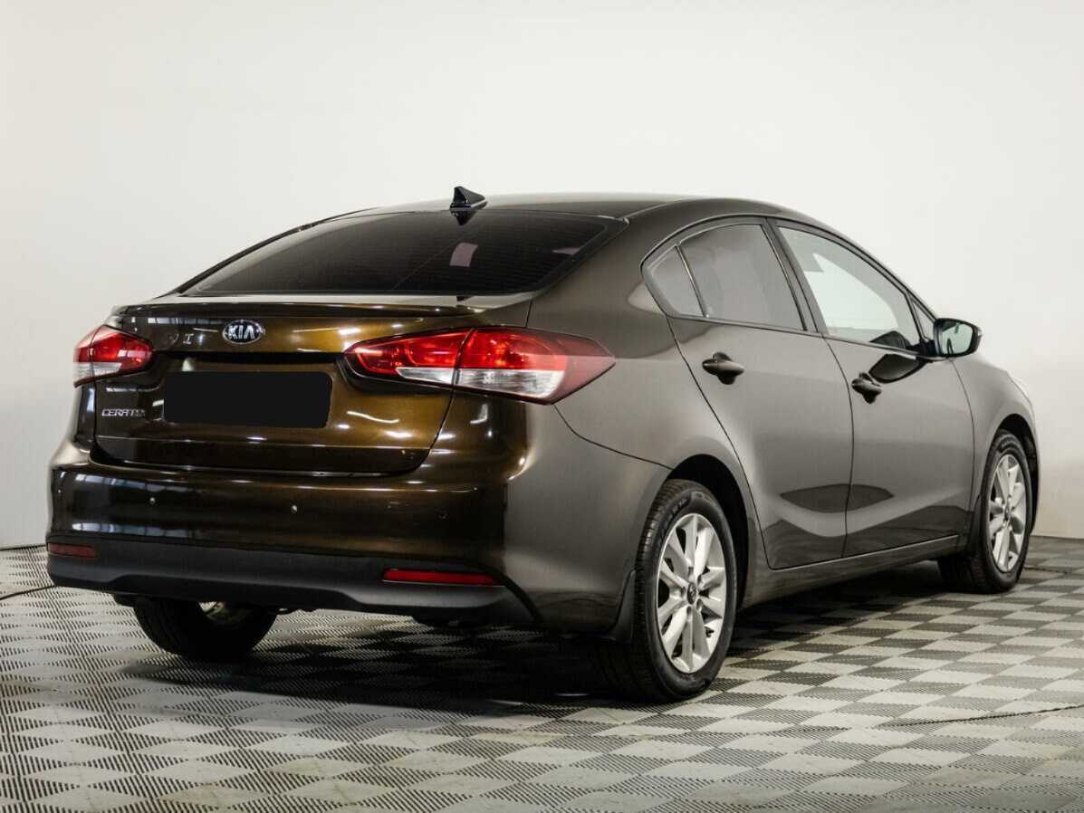 Купить Kia Cerato, 2018, 141 478 км.. Фото: #3
