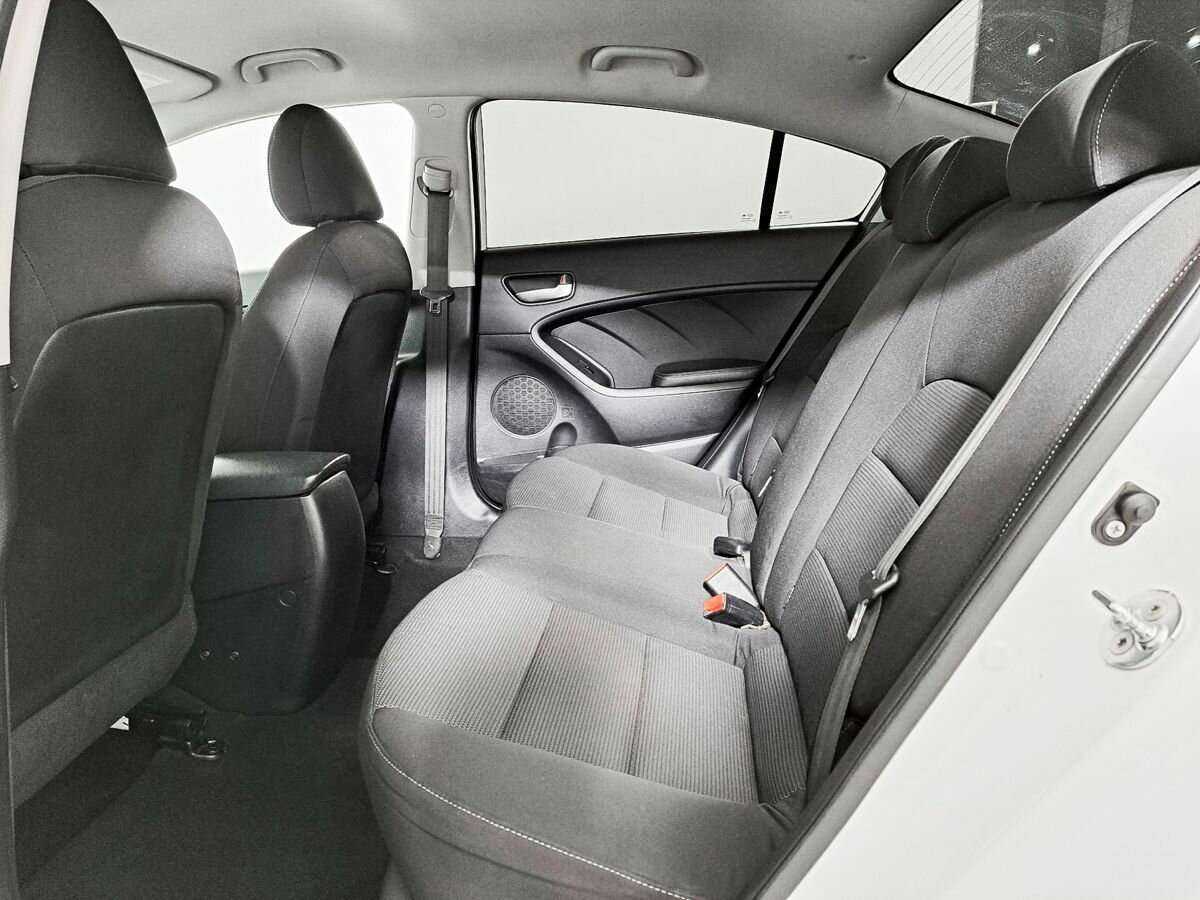 Купить Kia Cerato, 2017, 138 002 км.. Фото: #9