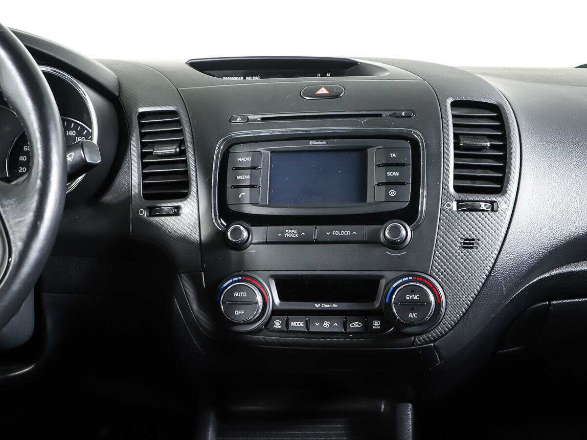 Купить Kia Cerato, 2017, 124 000 км.. Фото: #11